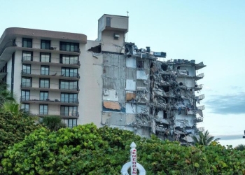 Encuentran 3 cadáveres más en restos de edificio en Florida