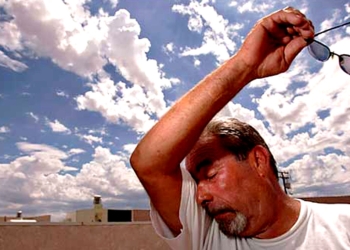 Canícula registrará temperaturas calcinantes