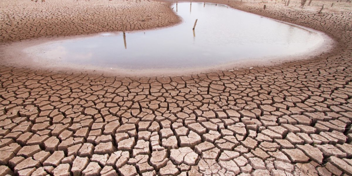 Calor extremo empeora sequía en México