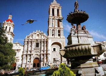 Bienvenidos todos a la iglesia