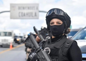 Blindan a Coahuila