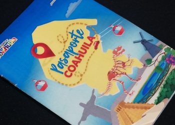 Crean pasaporte  para Coahuila