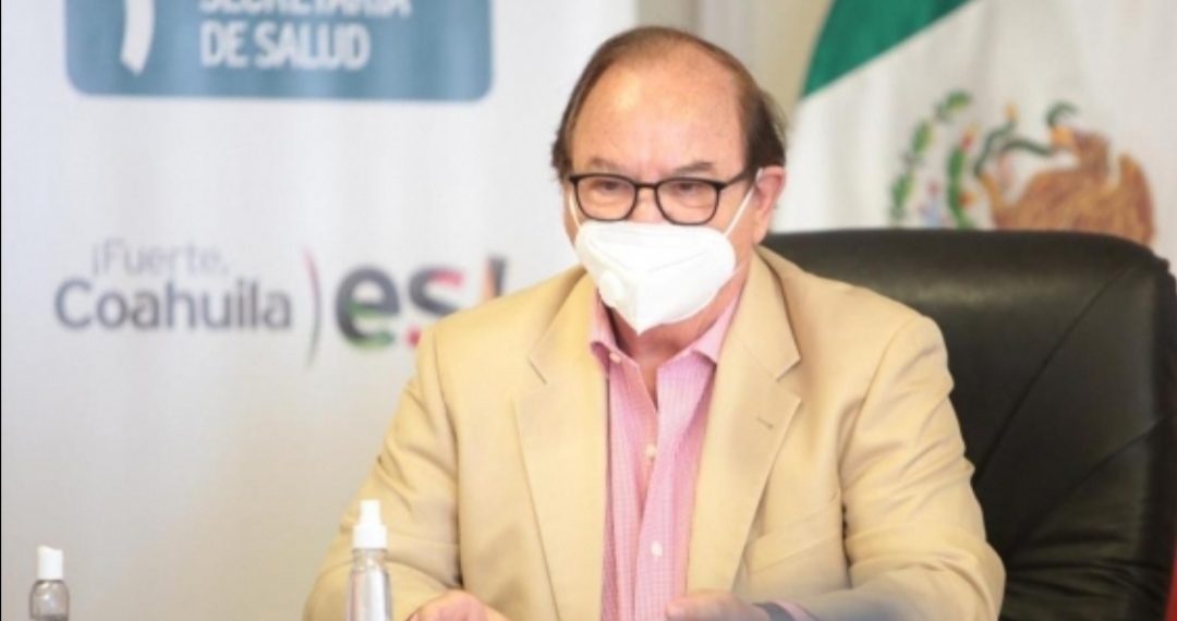 Confirman covid delta en Coahuila
