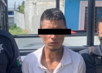 Detenido por daños a Agsal