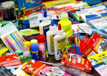Preparan la entrega de 35,000 paquetes de útiles escolares y libros de texto