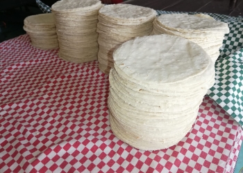 Más cara la tortilla
