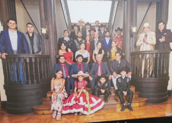Se estrena exposición en el enrejado