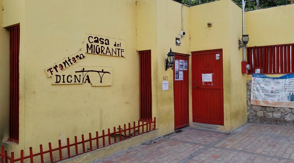 Es necesario abrir la Casa del Migrante