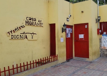 Es necesario abrir la Casa del Migrante