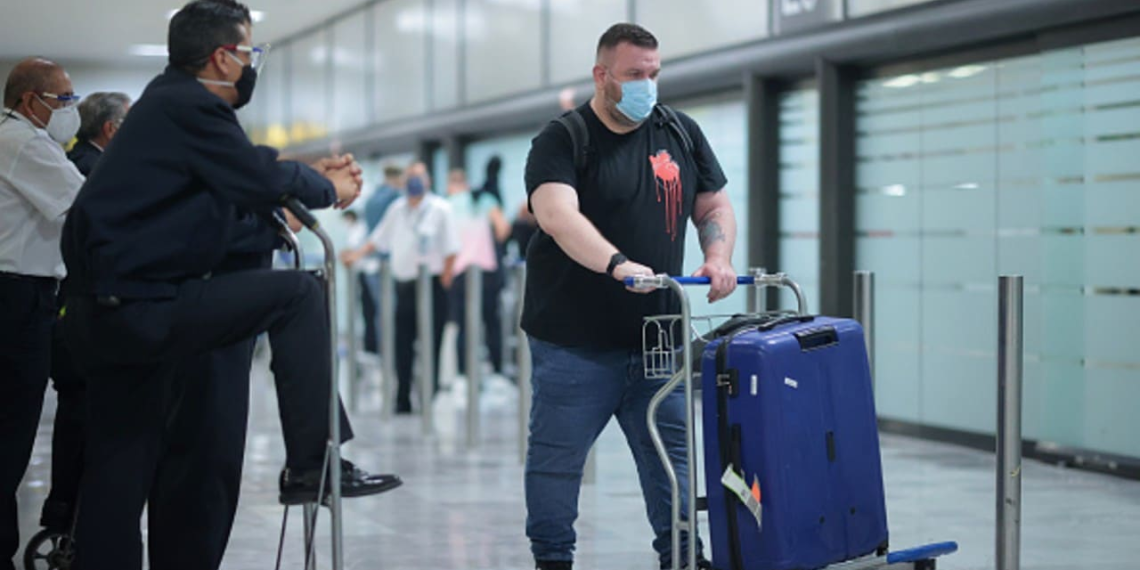 EE. UU. emite alerta de viaje a México por violencia y tercera ola de COVID-19