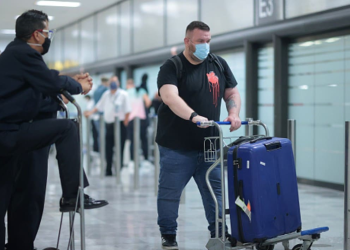 EE. UU. emite alerta de viaje a México por violencia y tercera ola de COVID-19
