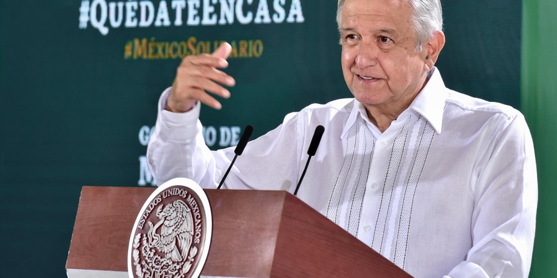 ‘Tengo mi conciencia tranquila’, dice AMLO sobre la liberación de Ovidio Guzmán