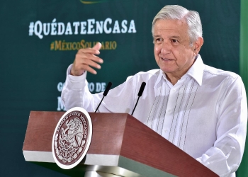 ‘Tengo mi conciencia tranquila’, dice AMLO sobre la liberación de Ovidio Guzmán