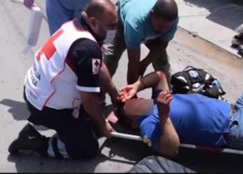 Reclaman cuerpo de atropellado