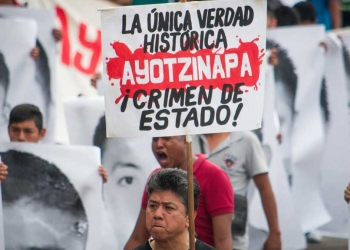 Estados Unidos continúa investigando del Caso Ayotzinapa