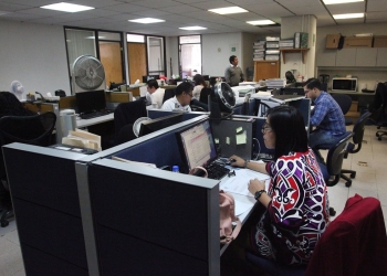 Burócratas regresarán a la oficina el 2 de agosto