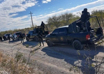 Suspenden búsqueda de supuestos cuerpos con signos de violencia
