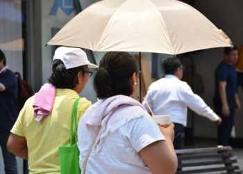 Hacen recomendaciones para prevenir golpes de calor