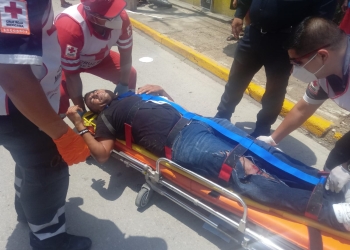 Solicitan peritaje de tránsito terrestre en percance vial