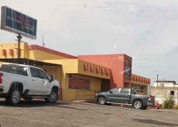 Se registra conato de incendio en restaurante