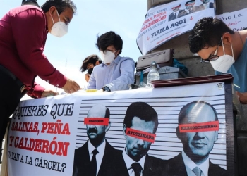 Serán 75 mesas receptoras para la consulta ciudadana