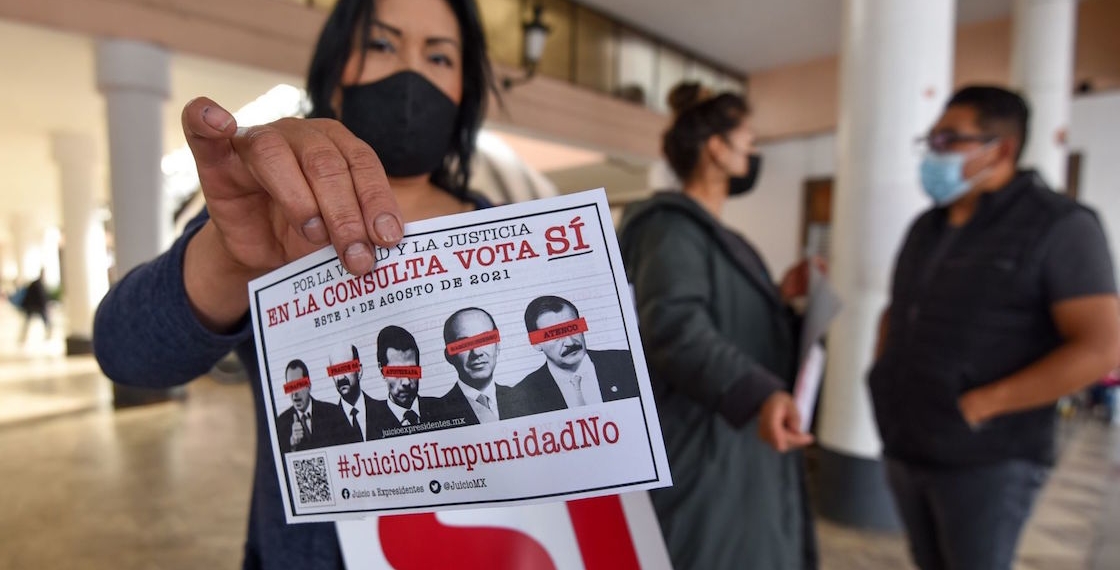 Convocan a participar en consulta popular este domingo