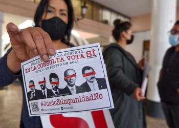 Convocan a participar en consulta popular este domingo