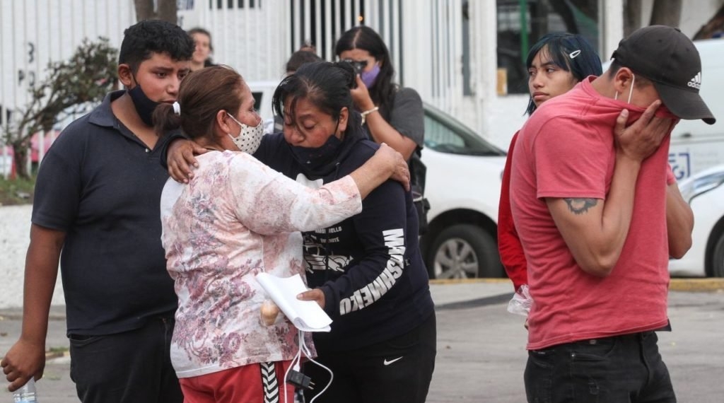 Víctimas presentarán demanda en CIDH por colapso en Línea 12
