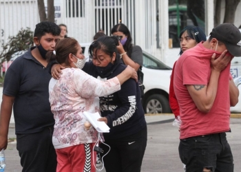 Víctimas presentarán demanda en CIDH por colapso en Línea 12