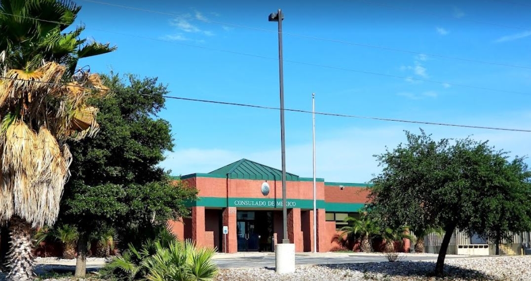 Consulado Móvil será instalado en San Ángelo