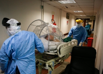 Morelos confirma primer caso de variante Delta del coronavirus en el estado