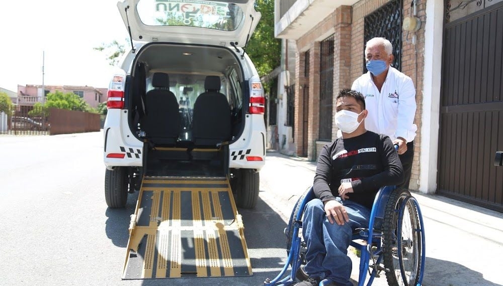 Conductores de UNEDIF son capacitados constantemente