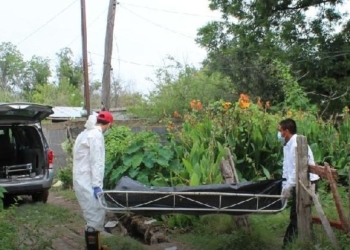 Podrían identificar a persona encontrada muerta en acequia de Allende