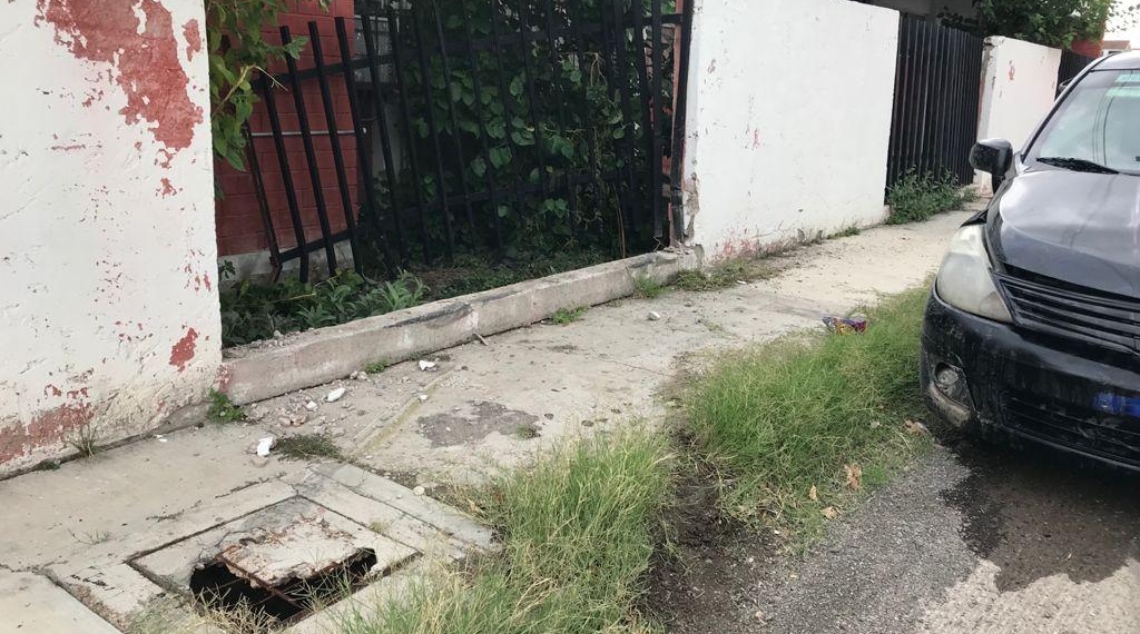 Buscan consignar choque contra escuela especial