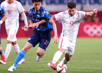 México cae 2-1 ante Japón en el segundo juego de Tokio 2020