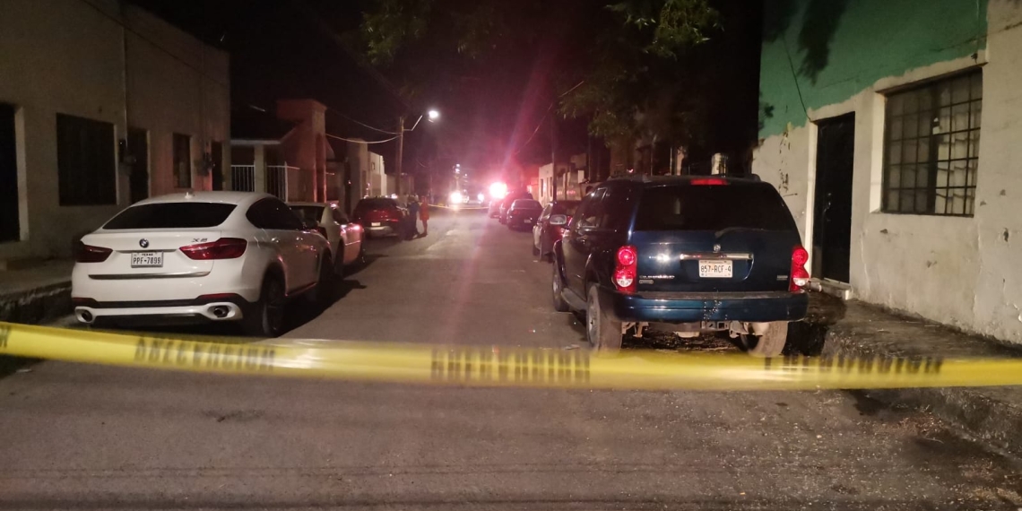Homicidio de la colonia Mundo Nuevo estaría relacionado con el narcomenudeo