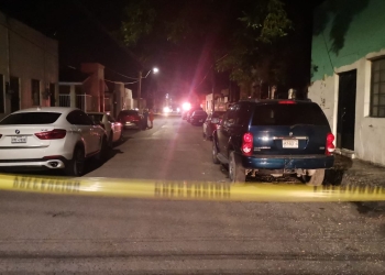 Homicidio de la colonia Mundo Nuevo estaría relacionado con el narcomenudeo