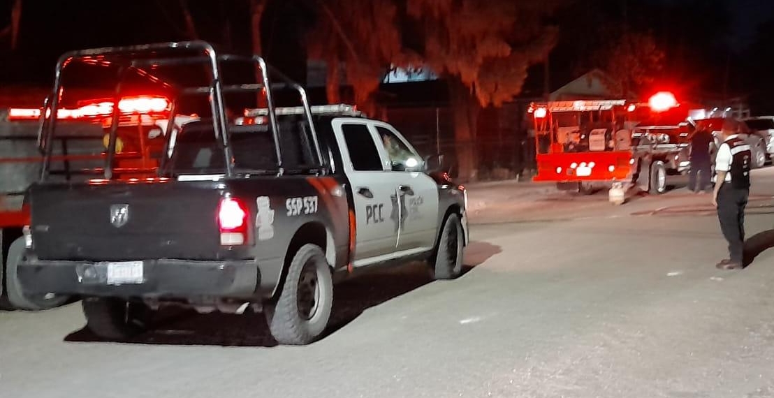 FGE tardaría meses en identificar a calcinado
