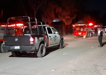 FGE tardaría meses en identificar a calcinado