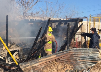 Emite bomberos recomendaciones para prevenir incendios