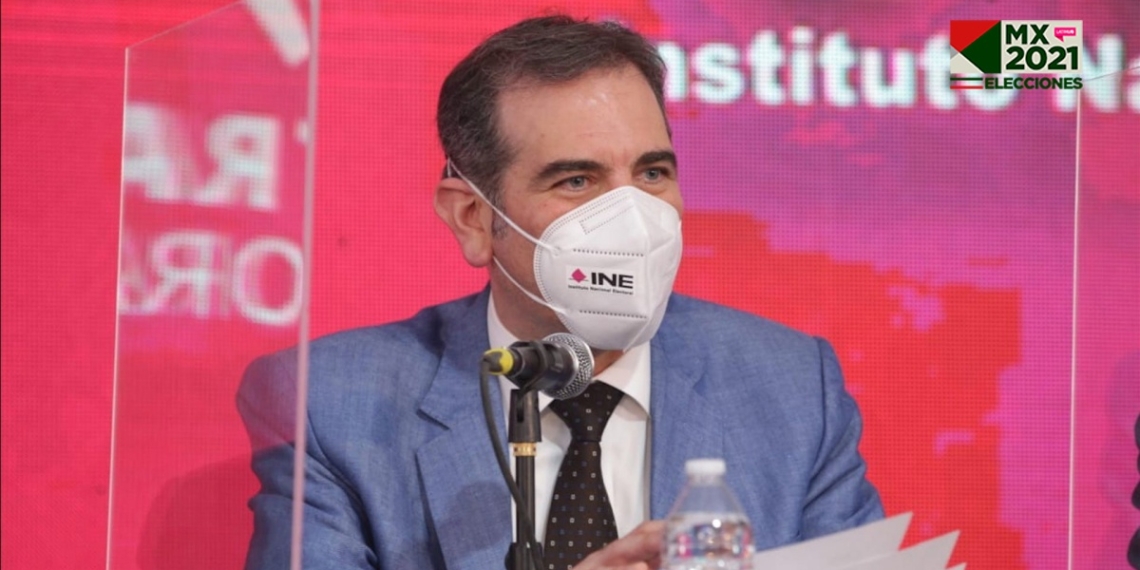 INE aprueba conteo rápido para consulta popular sobre juicio a ex presidentes