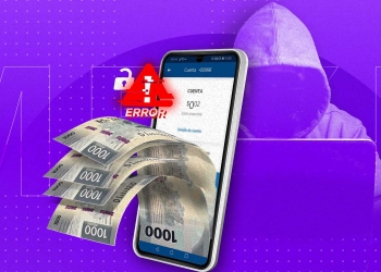 Alertan sobre ‘Janeleiro’, el nuevo virus que amenaza a clientes de bancos en México