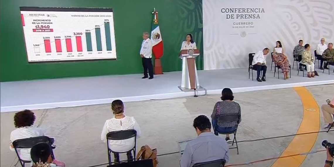 Comisión del INE ordena eliminar video de la mañanera del lunes 19 de julio