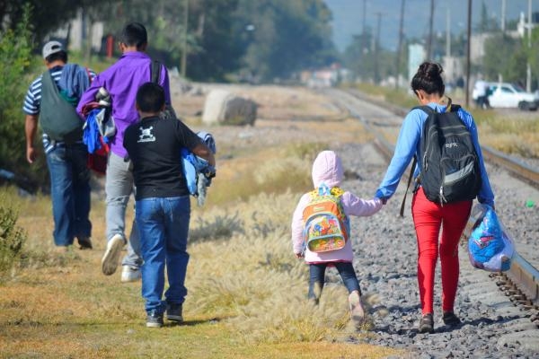 25% de las víctimas de trata en la región norte son migrantes