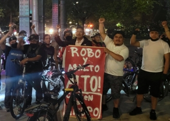 Migrantes latinos en NY forman una ‘Guardia Comunitaria’ para protegerse de asaltos y robos