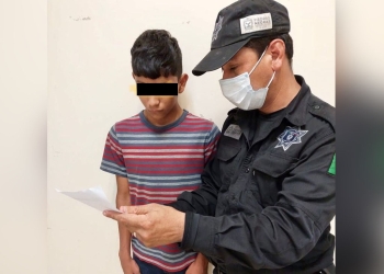 Un lesionado tras riña entre adolescentes
