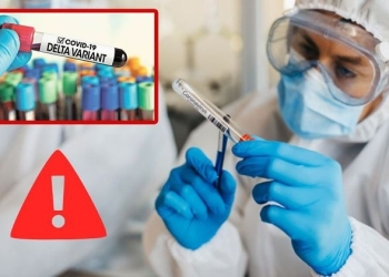 Variante Delta es altamente peligrosa y debe tratarse como “Nuevo Virus”, alerta la CDC