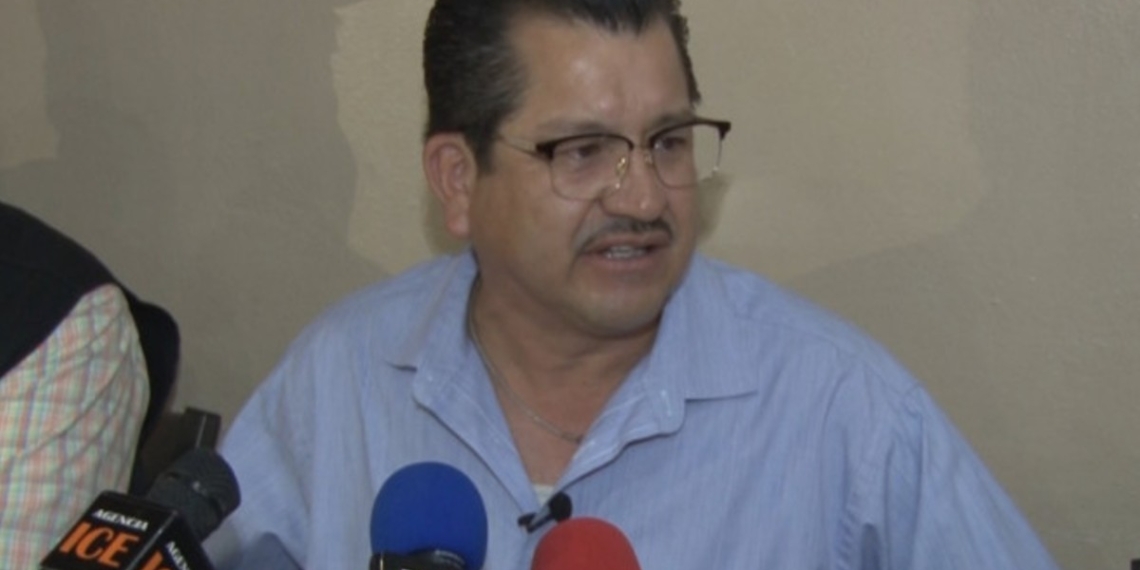 Asesinan a periodista Ricardo López en Sonora; había denunciado amenazas