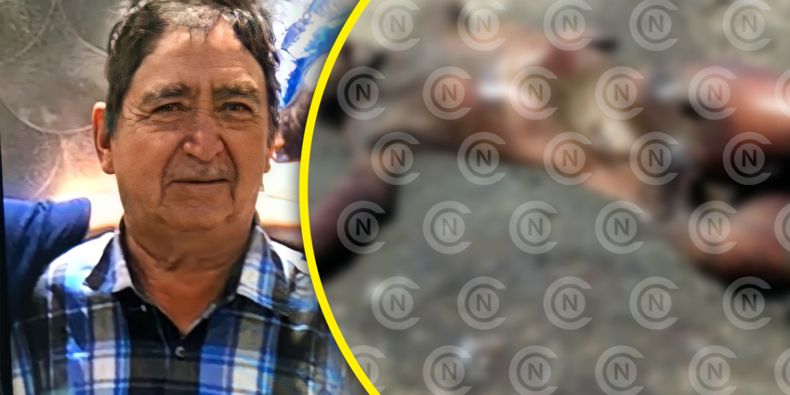 Pescador reportado como desaparecido fue encontrado muerto