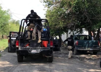 Estatales cuentan con equipo para combatir incidencia delictiva